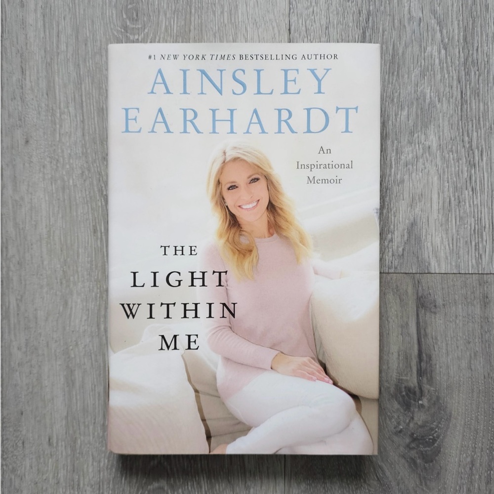 The Light Within Me: An Inspirational Memoir Book